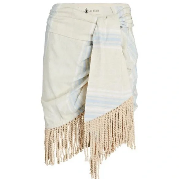 NWOT JUST BEE QUEEN Charlie Mini Skirt - Picture 3 of 3